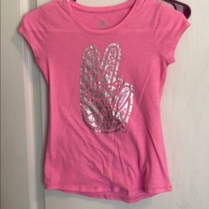 Peace justice T-shirt